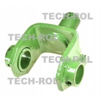 Консоль 2 с trzpieniem; винтовая m36 ładowacz cyklop / troll; 727409017 72740900