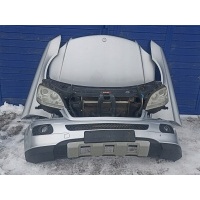 В сборе передняя мерседес мл w164 4.0 cdi srerny c775 капот бампер крыло