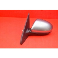 Зеркало левая серебристая 022683 eu mazda 3 2 ii bl 09 - 13 6 пин
