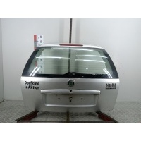 Крышка (дверь) багажника Skoda Octavia 1U (1996-2010) 2005 ,1U9827025