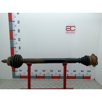 Полуось передняя правая (приводной вал шрус) Skoda Fabia 1 (1999-2007) 2003 ,6Q0407272DH
