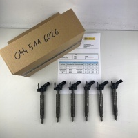 Форсунки форсунки мерседес v6 3.0cdi вито viano мл w221 w639 с testem