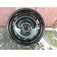 Колесо штампованное volkswagen oe 5q0601027q 6.0 