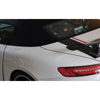Четверть задняя правый мерседес amg gt w190 крыло
