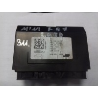 Блок кондиционера мини купер s f57 9874189
