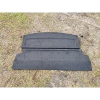 Citroen c5 aircross полка багажника 9826860780