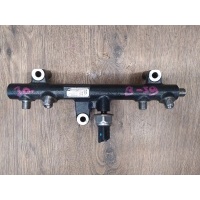 Peugeot 2.0 hdi накладка впрыска 9681909680