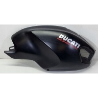 Крышка накладка бака расширительного правый ducati monster 696 796 1100 48032591b