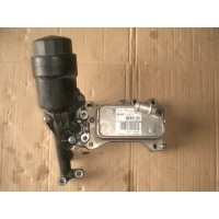 Корпус фильтра масляный мерседес 2.2cdi a6511800665