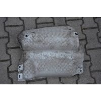 Крышка термическая глушителя volkswagen passat b7 3c0825701c