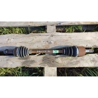 Kia рио iv 17 - привод короткий левая 49500 - h8300 1.4b