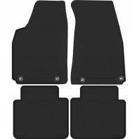 Коврики alphacar резиновые 5904804001704 4 el.