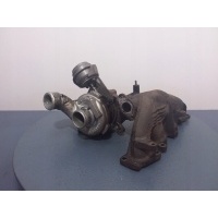 Альфа ромео 147 1.9 jtd 140 л.с. турбина компрессор 46793334