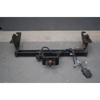 Nissan navara np300 d23 рестайлинг фаркоп 55r - 01 0930 , ke500 - 4kj1d