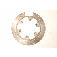 Bmw f 650 gs 00 - 08 dakar диск тормозной задняя 4 , 1mm 240mm
