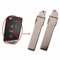 Заготовка kluczyka volkswagen skoda seat audihu66