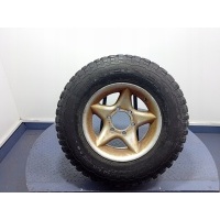 Galloper alufelga колесо 7jx15 6x139 , 7 235 / 75r15