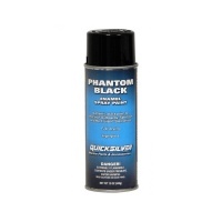 Краска spray mercury phantom чёрный 92 - 8m0185749