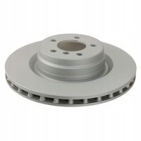 land rover oe lr031843 диск тормозной ось переднее