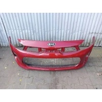 Kia рио iv 4 17 - бампер переднего передний 86511 - h8000