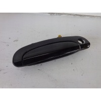 | hyundai getz 02 - 08 ручка наружняя левый передняя код : eb