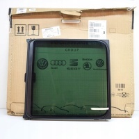 Volkswagen транспортер t6 right side sliding door tinted glass 7e0847796e