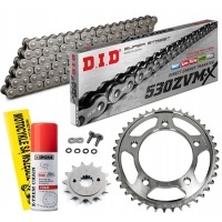 Комплект napęd - owy suzuki gsx1300 b - king 2008 - 2012