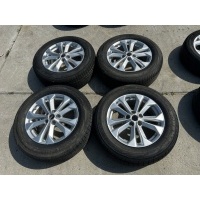 Новые колёса колёсные диски шины летние nissan x - trail x trail xtrail 225 / 65 r17