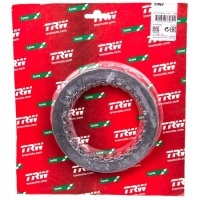 Trw mes410 - 9 комплект płytek metalowych , муфта