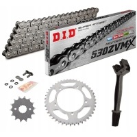 Комплект napęd - owy did еп suzuki gsx1300 b - king