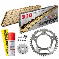 Комплект napęd - owy suzuki gsx1300 b - king 2008 - 2012
