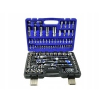 Комплект ключей nasadowych i torx 108el.crv geko g10