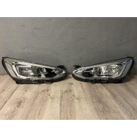 Форд focus mk4 комплект фара передняя левая правый jx7b - 13w029 - ae jx7b - 13w030 - ae