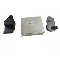 Комплект стартовый мерседес w203 купе a0001535579 a2035450508