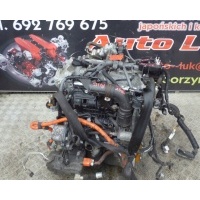 Двигатель в сборе toyota yaris 2014 г. . 1.5 16v гибрид 1nz - fe 91 тысяч