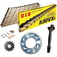Комплект napęd - owy did sun suzuki gsx1300 b - king