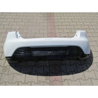 Renault clio iv хэтчбек 12 - 20 бампер tyl заднего задний кол dv369 c408