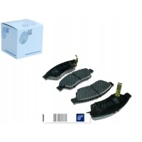 Комплект тормозной колодок blue print 5581054g00