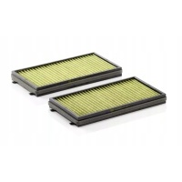 Mann - filter fp 3124 - 2 фильтр , вентиляция przestrzeni pasażerskiej