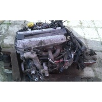 Saab 9 - 3 9 - 5 двигатель кпп b205 b235