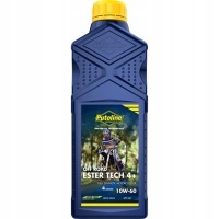 Putoline estertech 10w60 100% syntetyk offroad 1l