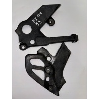 Пыльники рамки kx125