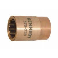 Nasadka nieiskrząca 13mm 1 / 2 
