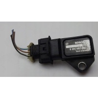 Датчик давления надува карт сенсор opel комбо 1.7 cdti 0281002487