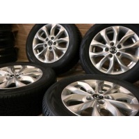 16 колёса зимние mazda cx - 3 оригинал 215 / 60 r16 7mm alu отличный состояние / nokian