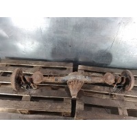 Мост заднего mitsubishi pajero pinin 99 - 04 2.0 gdt