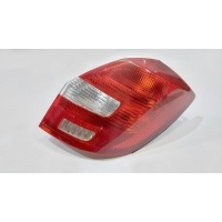 Фонарь правая skoda fabia ii 07 - 10r хэтчбек 5j6945096
