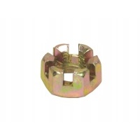 Крышка втулка рулевой atv150 fuxi m10x1 , 25