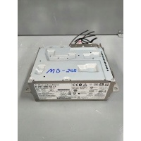Мерседес eqs радио навигация comand a2979006211 harman беккер ntg7 mid