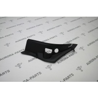 Накладка водосточного желоба задняя RH BMW X4 G02 2018 51497424428